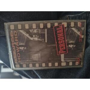 Vintage cassette - George Howard - personal - M/M